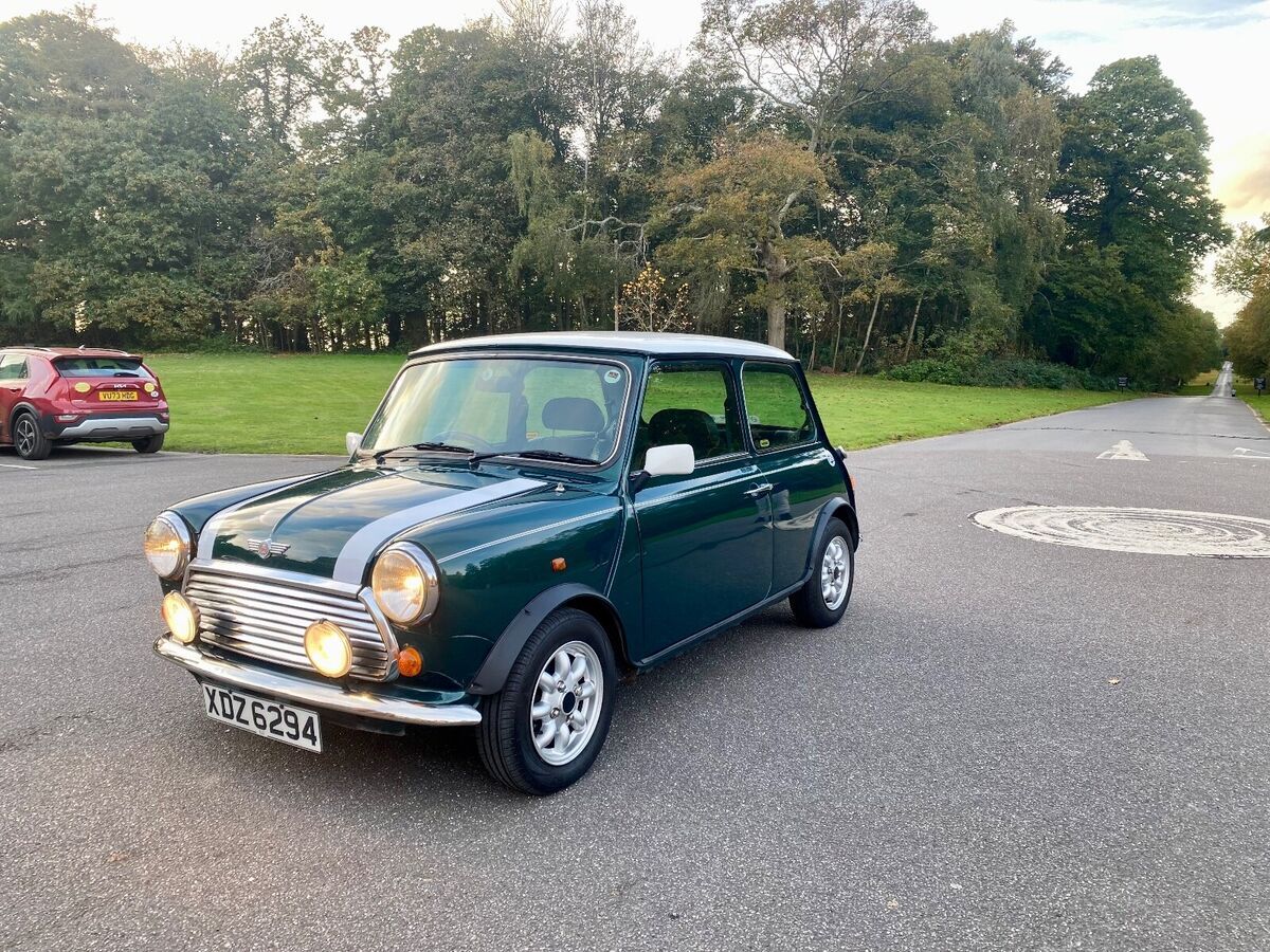 1994 Mini Cooper - photo 6