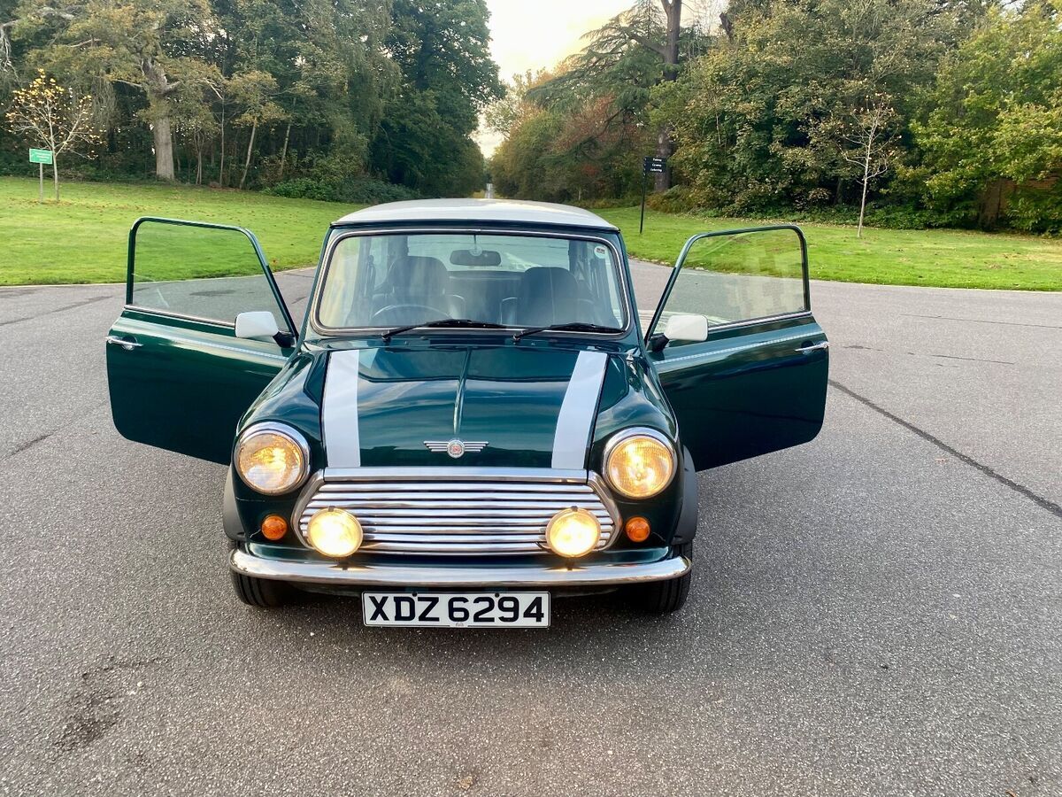 1994 Mini Cooper - photo 7
