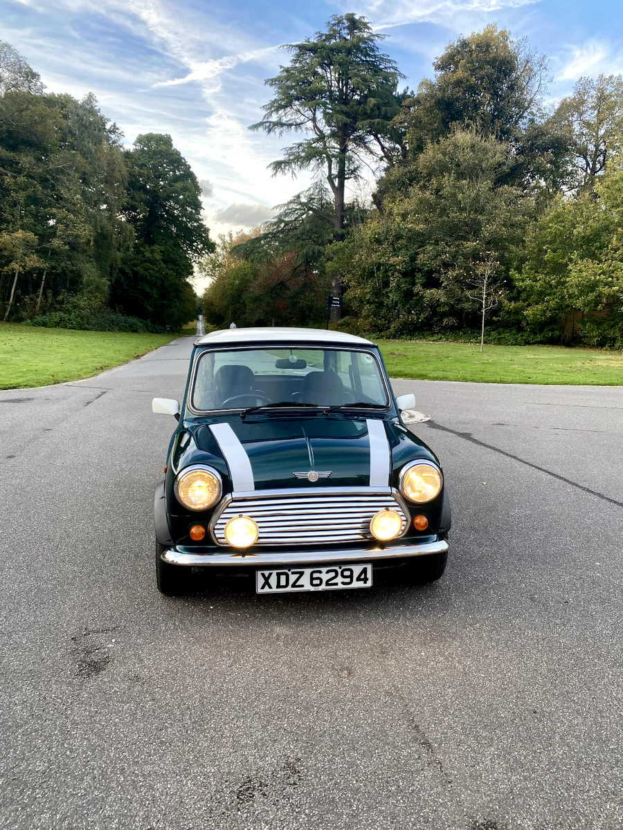 1994 Mini Cooper - photo 8