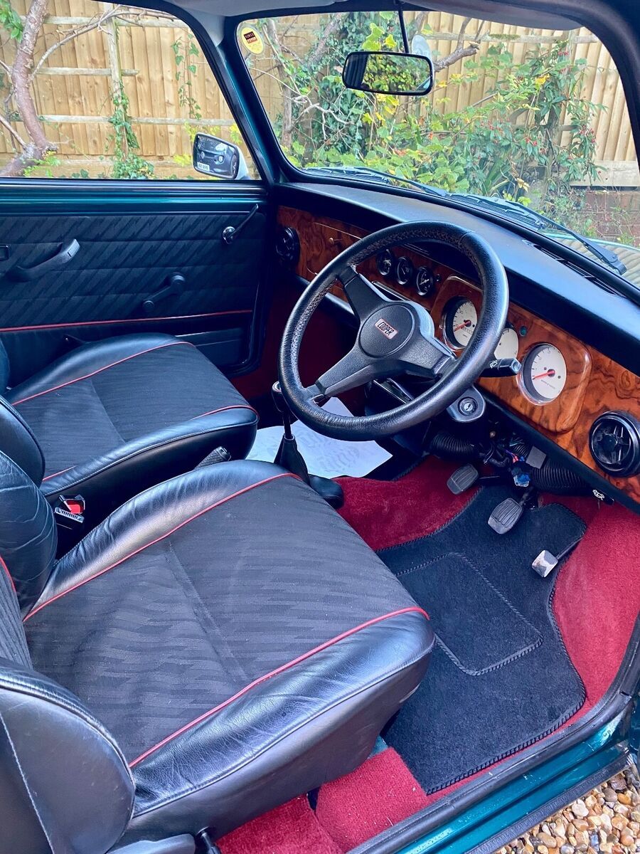 1994 Mini Cooper - photo 9