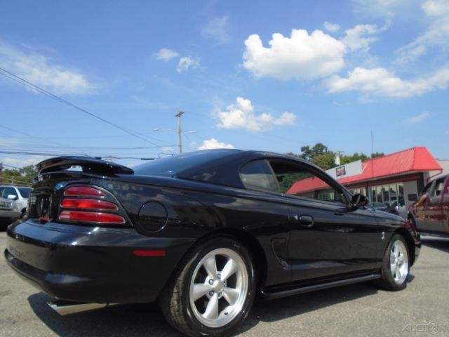 1994 Ford Mustang Cobra Coupe - photo 11