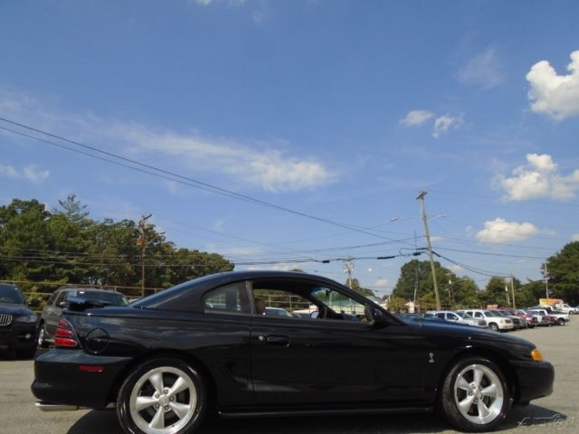 1994 Ford Mustang Cobra Coupe - photo 12