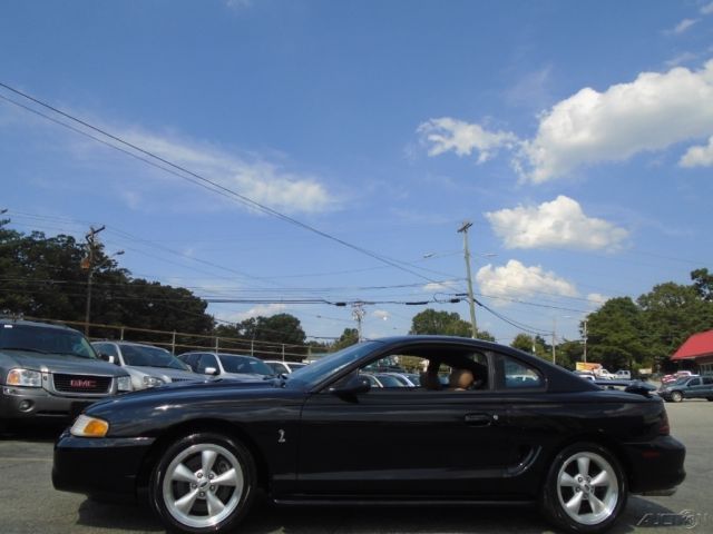1994 Ford Mustang Cobra Coupe - photo 3
