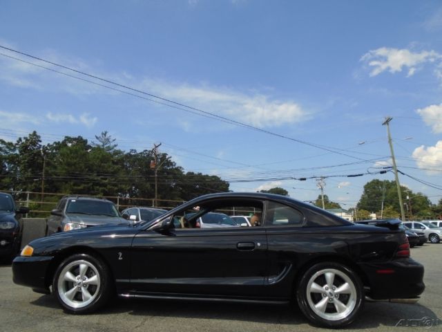 1994 Ford Mustang Cobra Coupe - photo 4