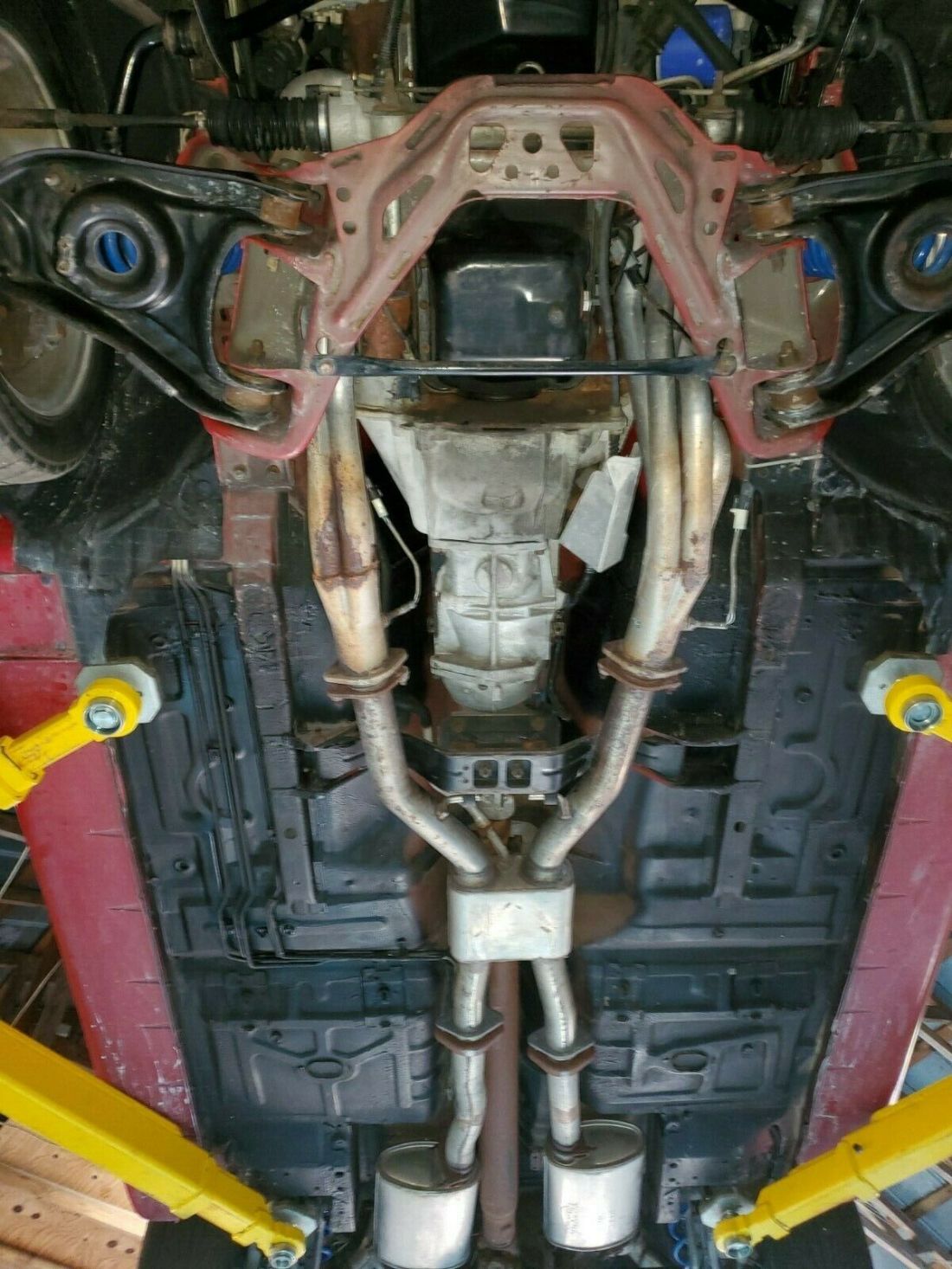 1994 Ford Mustang COBRA - photo 12