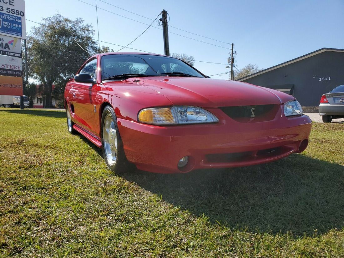 1994 Ford Mustang COBRA - photo 2