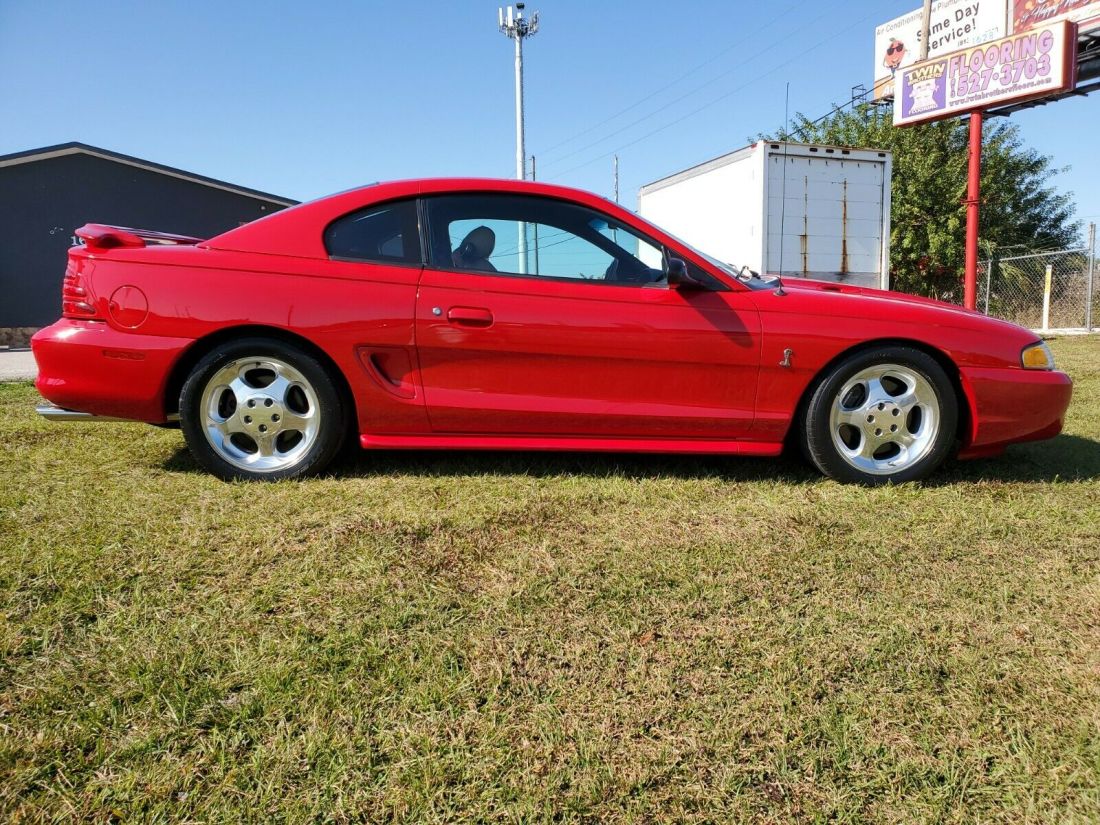1994 Ford Mustang COBRA - photo 3