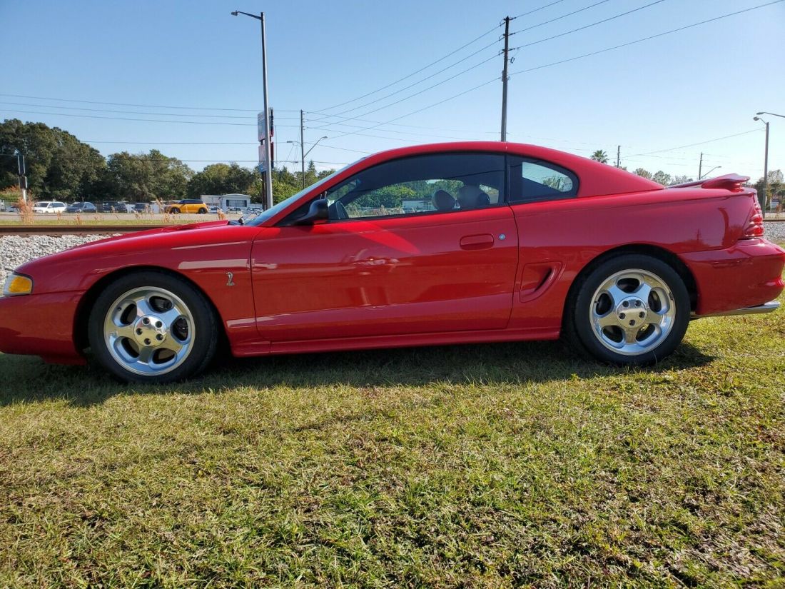1994 Ford Mustang COBRA - photo 4