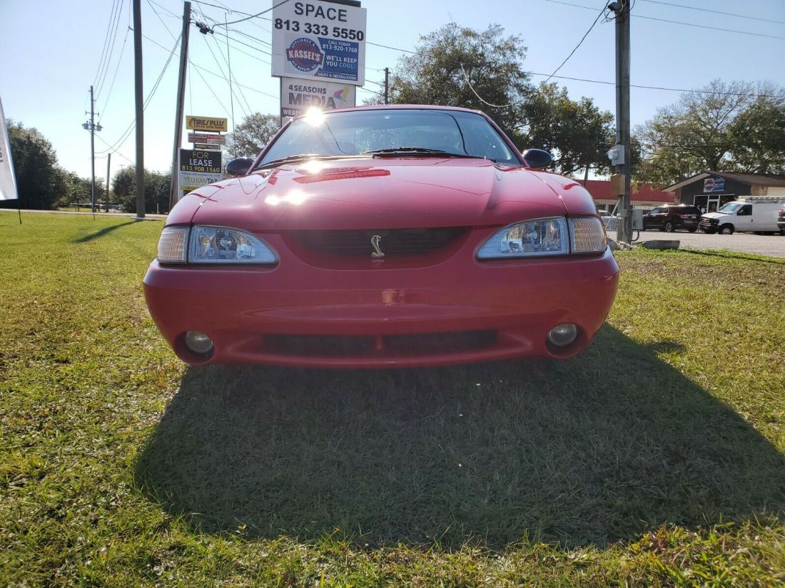 1994 Ford Mustang COBRA - photo 5