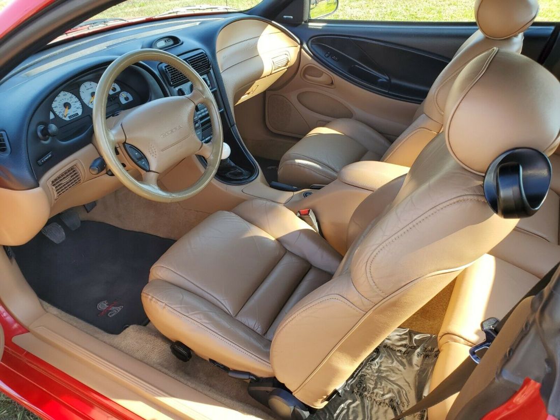 1994 Ford Mustang COBRA - photo 6