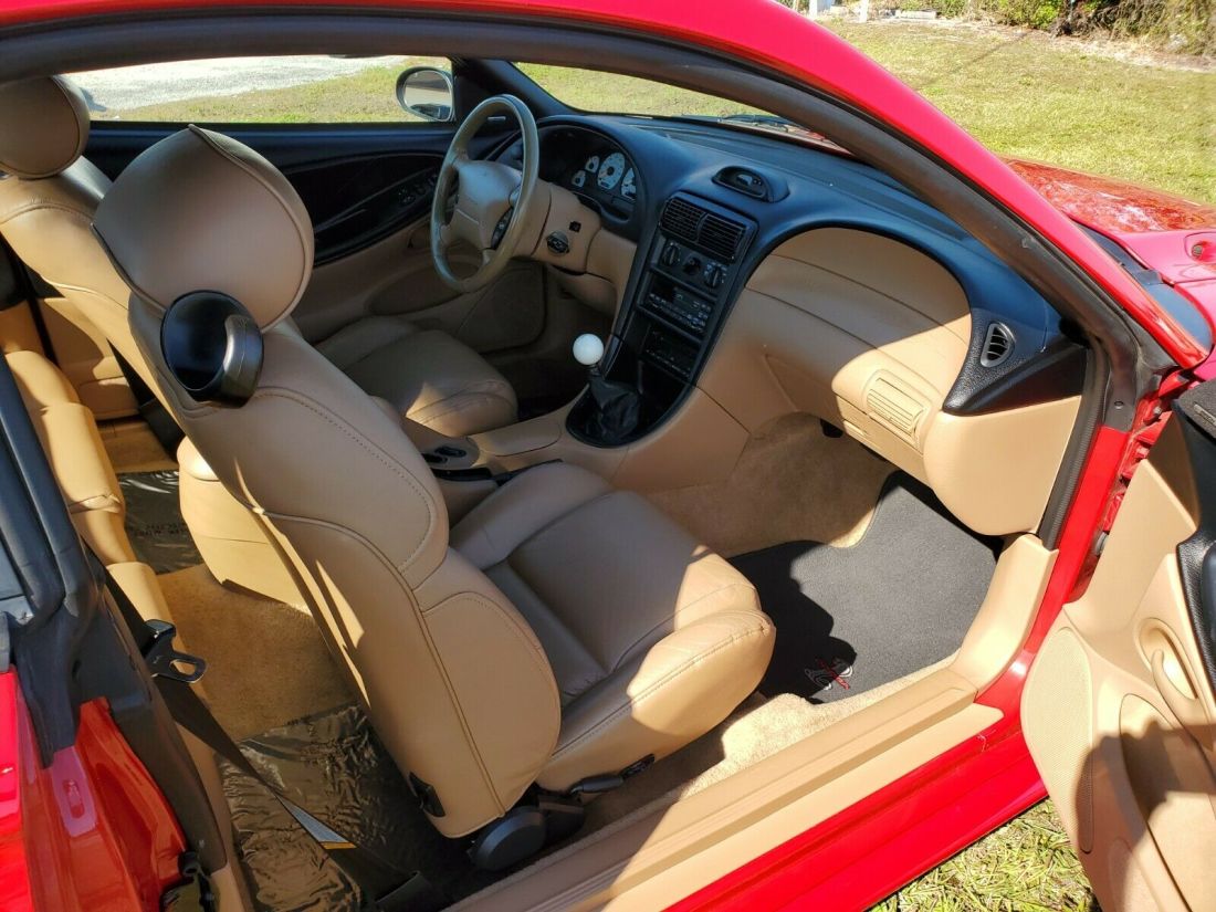 1994 Ford Mustang COBRA - photo 8