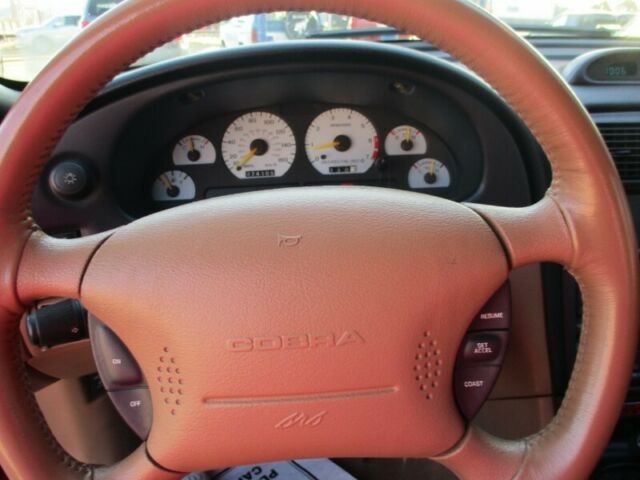 1994 Ford Mustang COBRA - photo 11