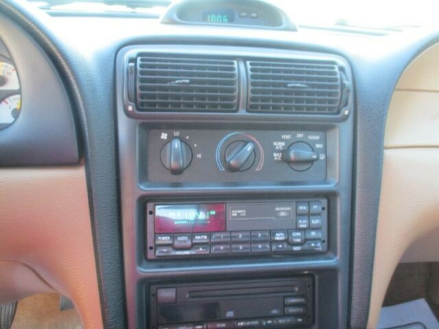 1994 Ford Mustang COBRA - photo 12