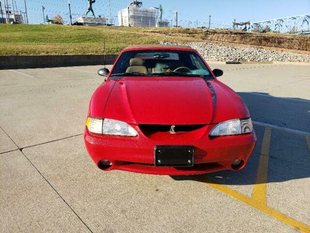 1994 Ford Mustang COBRA - photo 2