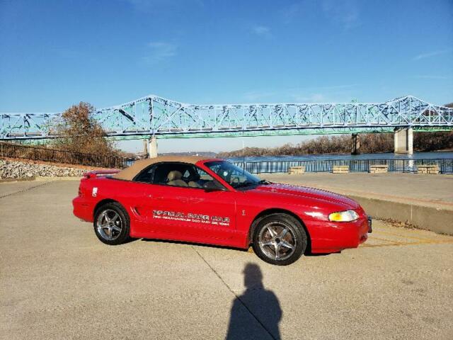 1994 Ford Mustang COBRA - photo 4
