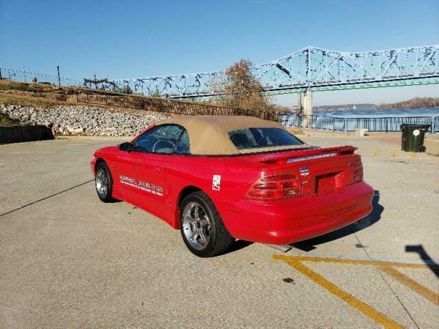 1994 Ford Mustang COBRA - photo 7