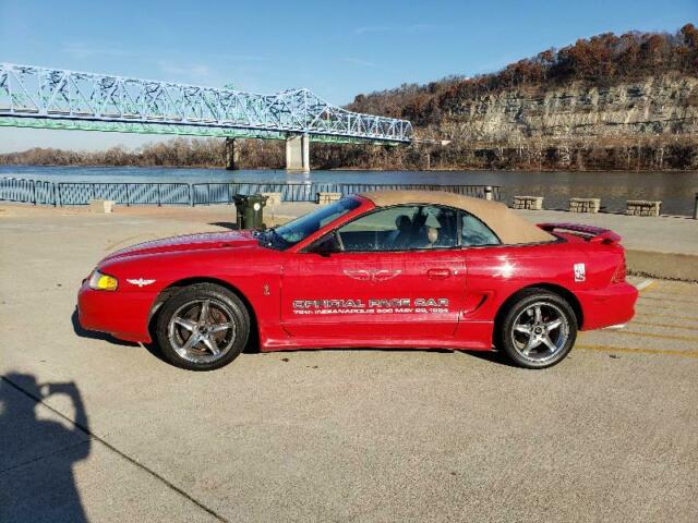 1994 Ford Mustang COBRA - photo 8