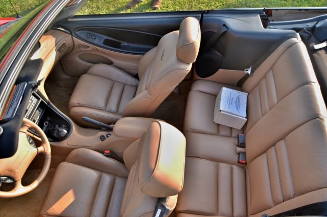 1994 Ford Mustang COBRA - photo 2
