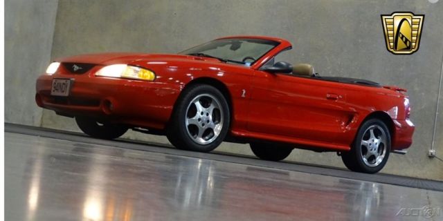 1994 Ford Mustang Cobra - photo 2