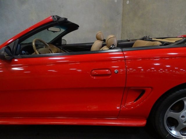 1994 Ford Mustang Cobra - photo 3