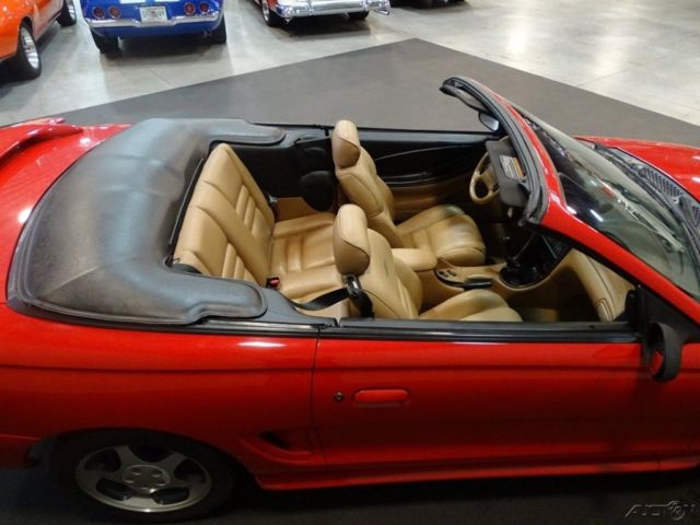 1994 Ford Mustang Cobra - photo 8