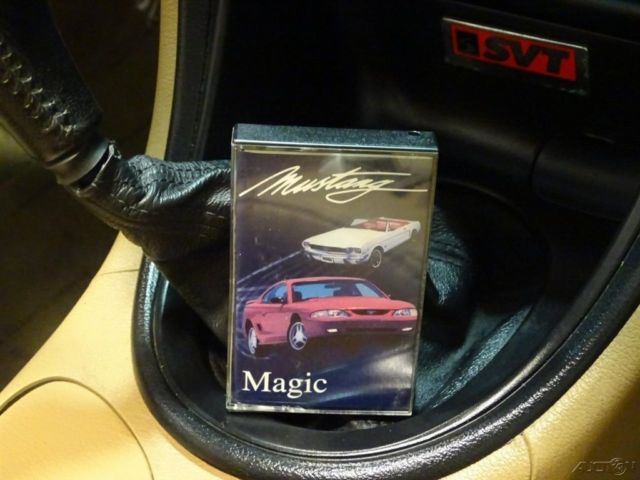 1994 Ford Mustang Cobra - photo 9