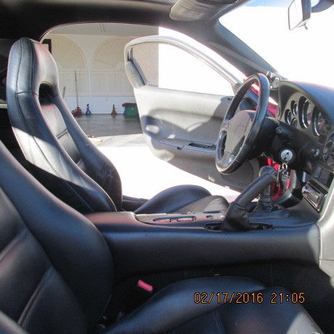 1994 Mazda RX-7 Touring - photo 5