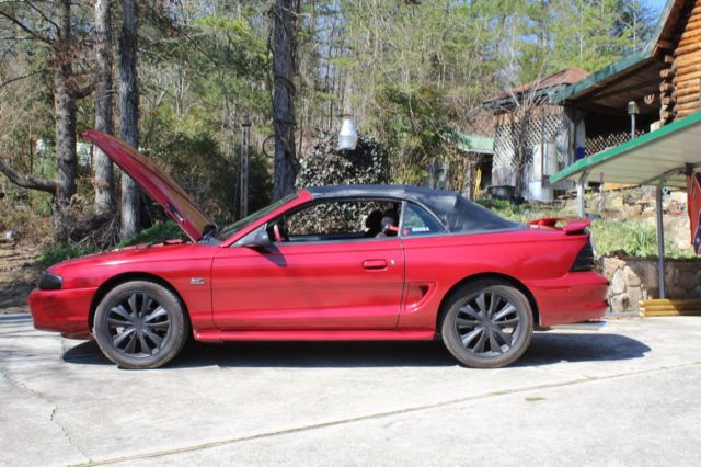 1994 Ford Mustang - photo 2