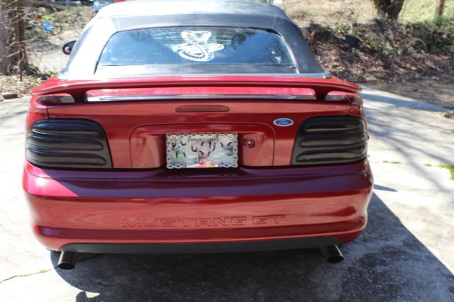 1994 Ford Mustang - photo 3