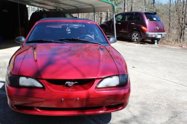 1994 Ford Mustang - photo 4