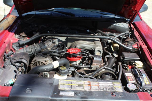1994 Ford Mustang - photo 5