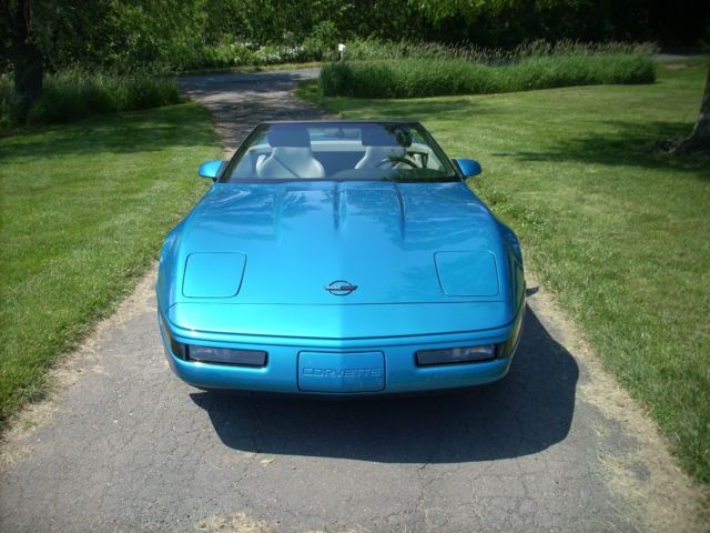 1994 Chevrolet Corvette Convertible - photo 4