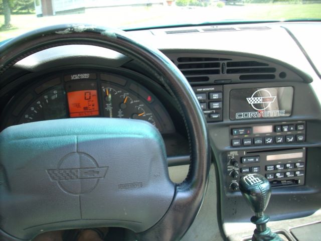1994 Chevrolet Corvette Convertible - photo 5