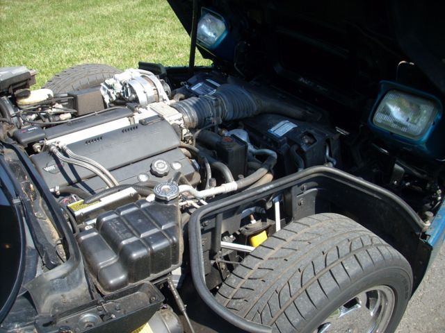 1994 Chevrolet Corvette Convertible - photo 7