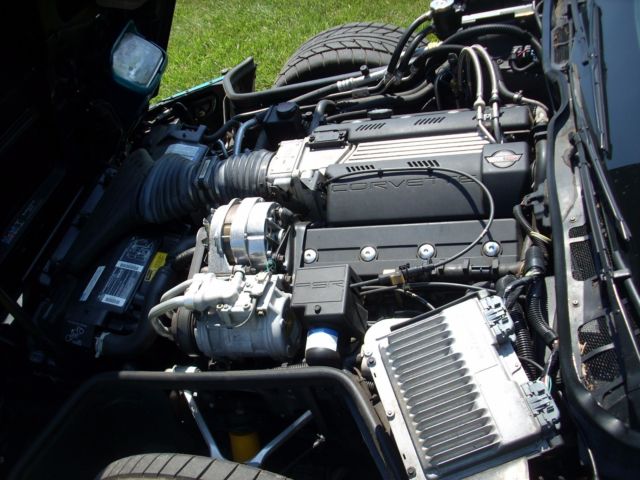 1994 Chevrolet Corvette Convertible - photo 8