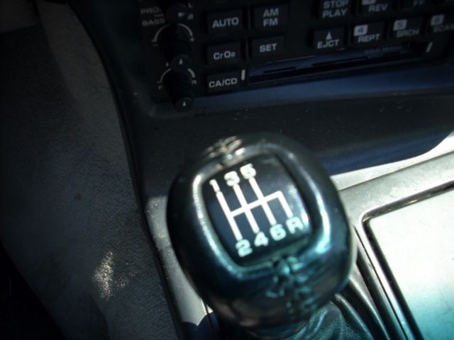 1994 Chevrolet Corvette Convertible - photo 9