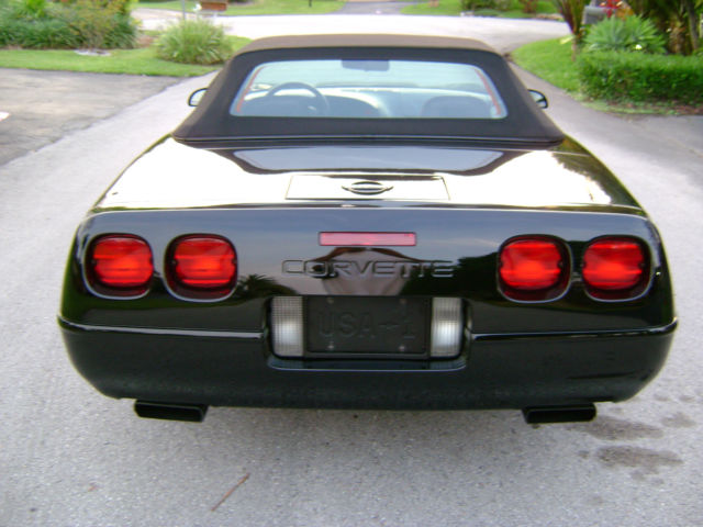 1994 Chevrolet Corvette Convertible - photo 12
