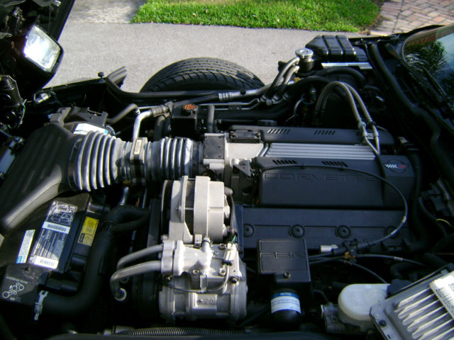 1994 Chevrolet Corvette Convertible - photo 13