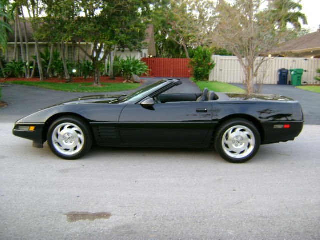 1994 Chevrolet Corvette Convertible - photo 2