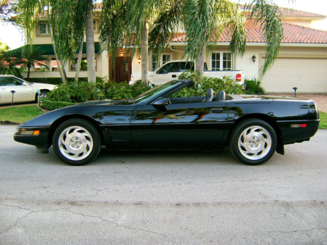 1994 Chevrolet Corvette Convertible - photo 4