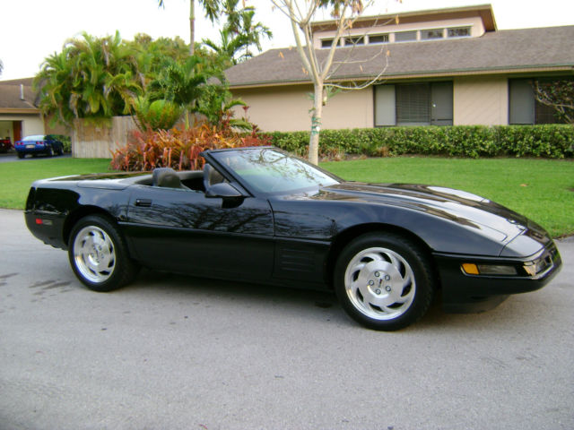 1994 Chevrolet Corvette Convertible - photo 5