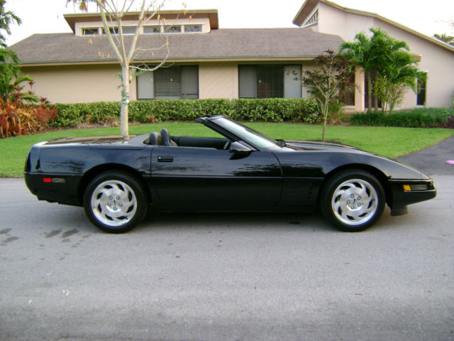 1994 Chevrolet Corvette Convertible - photo 6