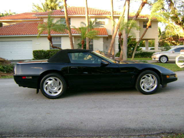 1994 Chevrolet Corvette Convertible - photo 7
