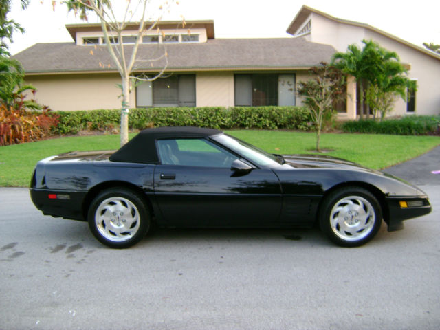 1994 Chevrolet Corvette Convertible - photo 8