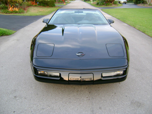 1994 Chevrolet Corvette Convertible - photo 9