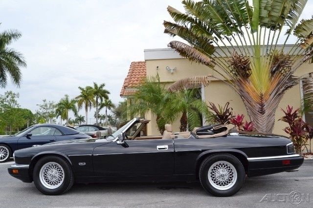 1994 Jaguar XJS Convertible - photo 5
