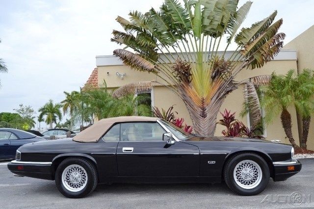 1994 Jaguar XJS Convertible - photo 8