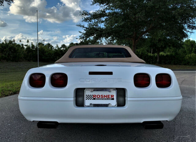 1994 Chevrolet Corvette Convertible - photo 8