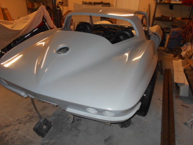 1994 Chevrolet Corvette - photo 7