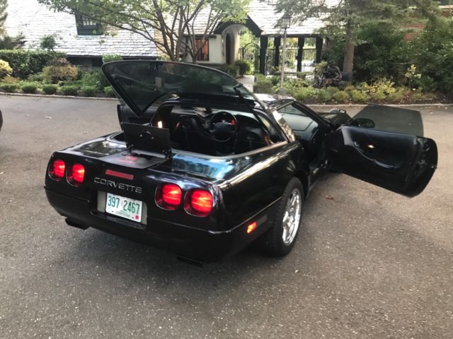 1994 Chevrolet Corvette - photo 11